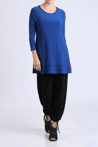 IC Collection Tunic - 1484T - ROYAL BLUE