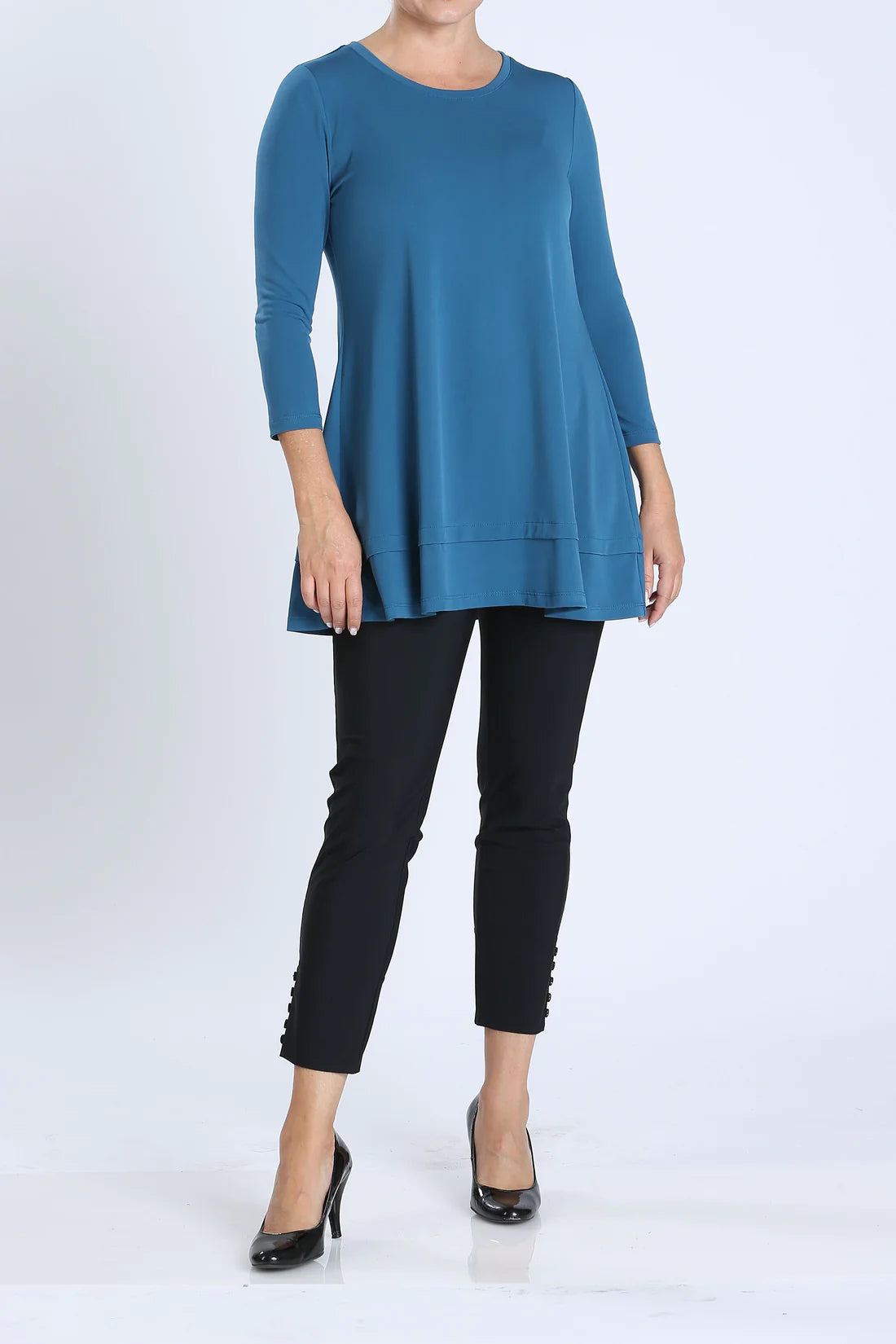 IC Collection Tunic - 1484T - TEAL