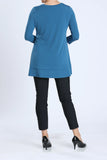 IC Collection Tunic - 1484T - TEAL