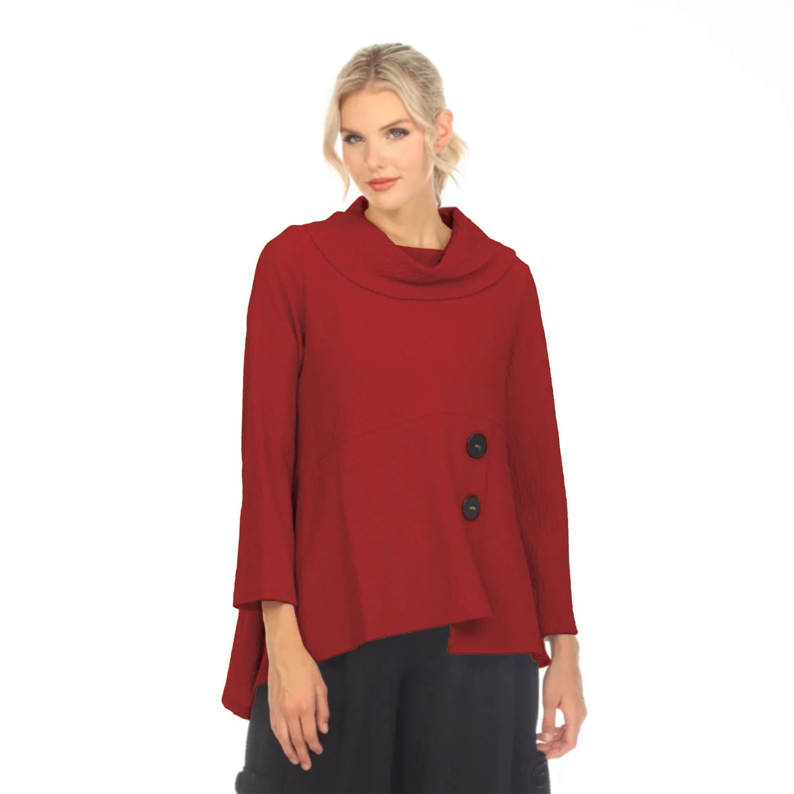 Moonlight Top - 3574 - RED