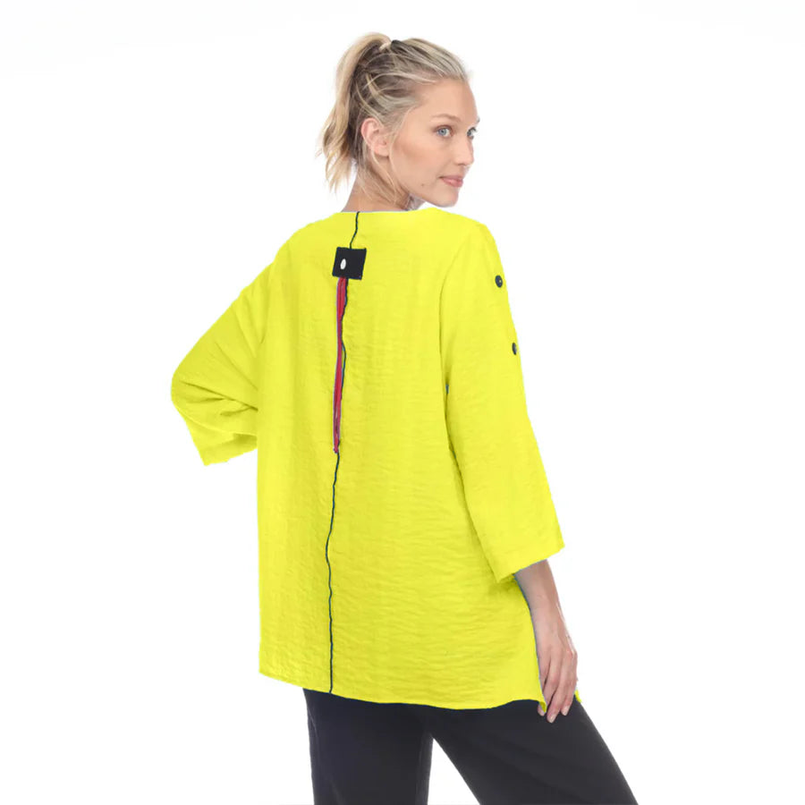 Moonlight Tunic - 2758 - LEMON LIME