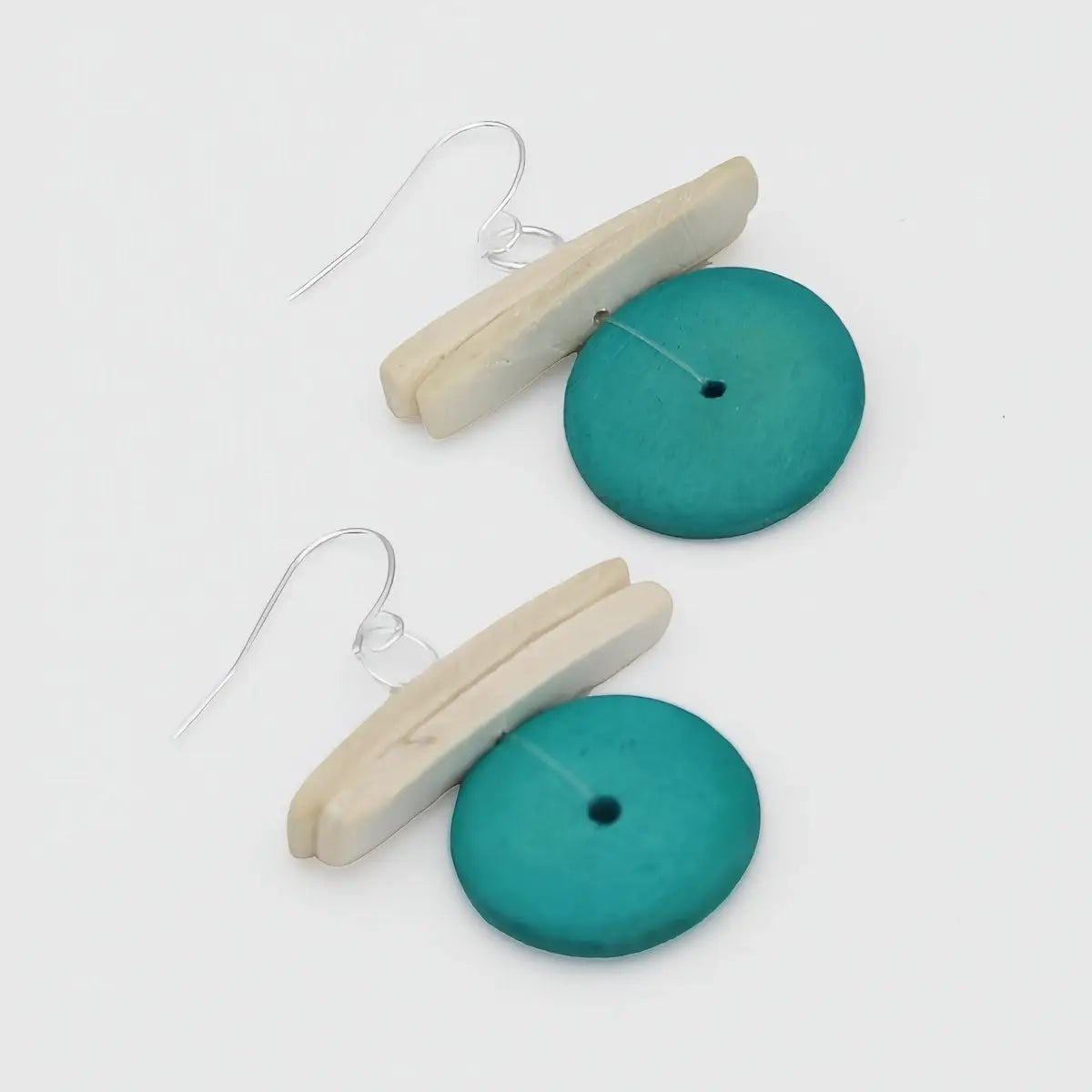 SYLCA Aqua Billie Dangle Earring