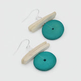 SYLCA Aqua Billie Dangle Earring