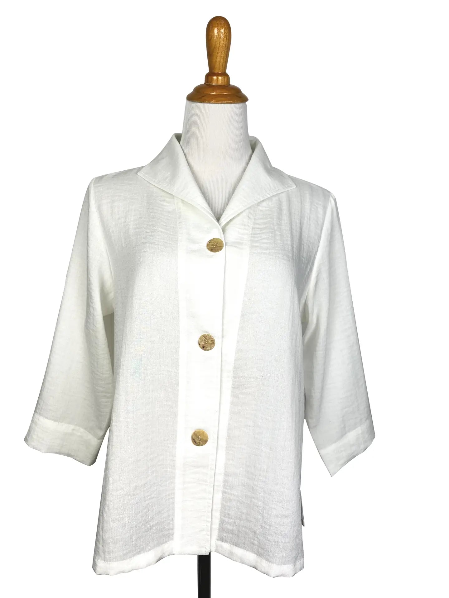 Fridaze AA02 - Sailor Wrinkle Resistance Linen Jacket