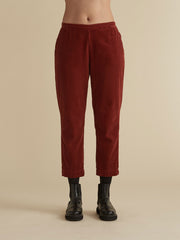 CUT LOOSE - Lux Cord Audrey Pocket Pant - 1892502