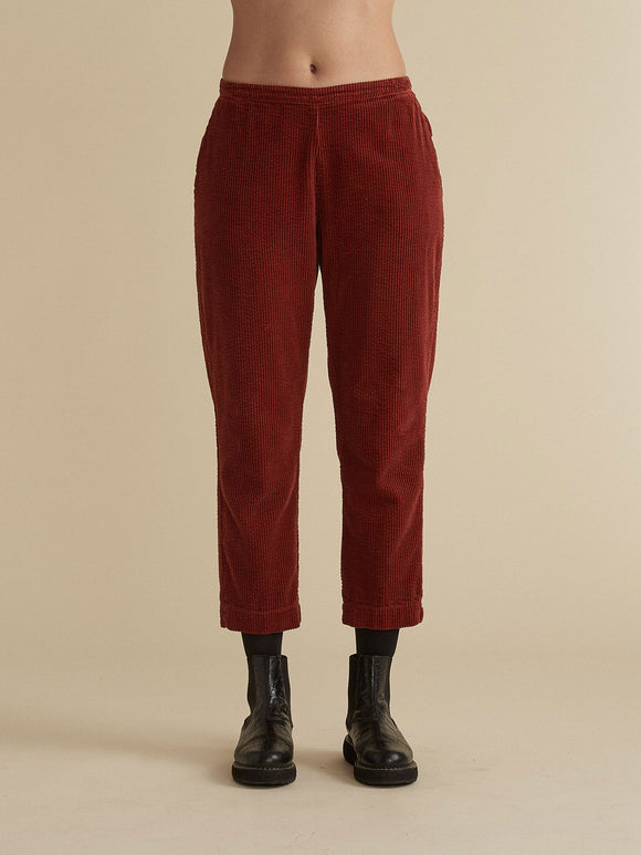 CUT LOOSE - Lux Cord Audrey Pocket Pant - 1892502