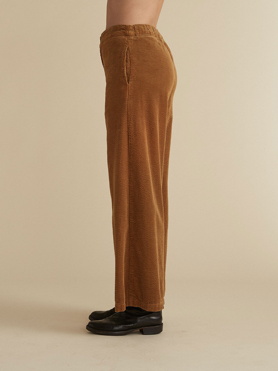 CUT LOOSE - Lux Cord Wide Leg Pant - 1892689