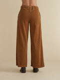 CUT LOOSE - Lux Cord Wide Leg Pant - 1892689