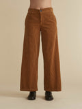 CUT LOOSE - Lux Cord Wide Leg Pant - 1892689