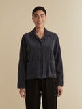 CUT LOOSE - Lux Cord Cropped Jacket - 1898732