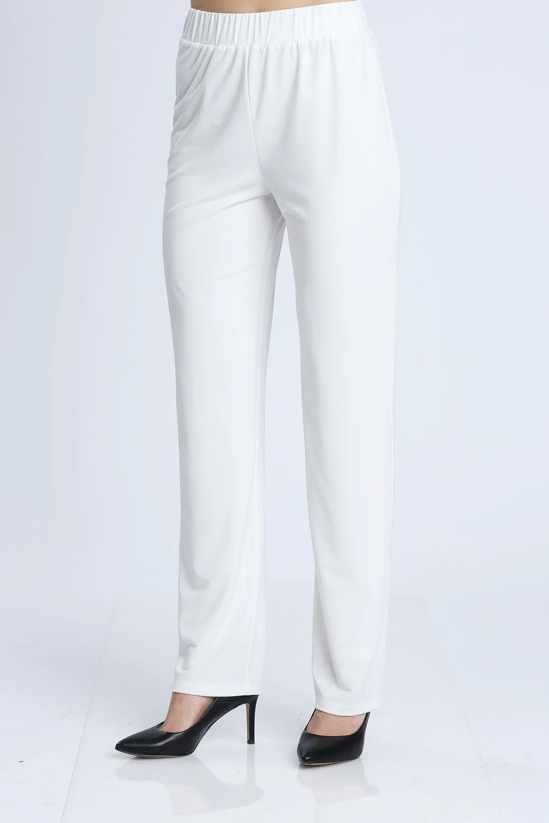 IC Collection Pant - 1983P - IVORY – The Total Look