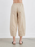 CUT LOOSE - Organic Poplin Lantern Pant