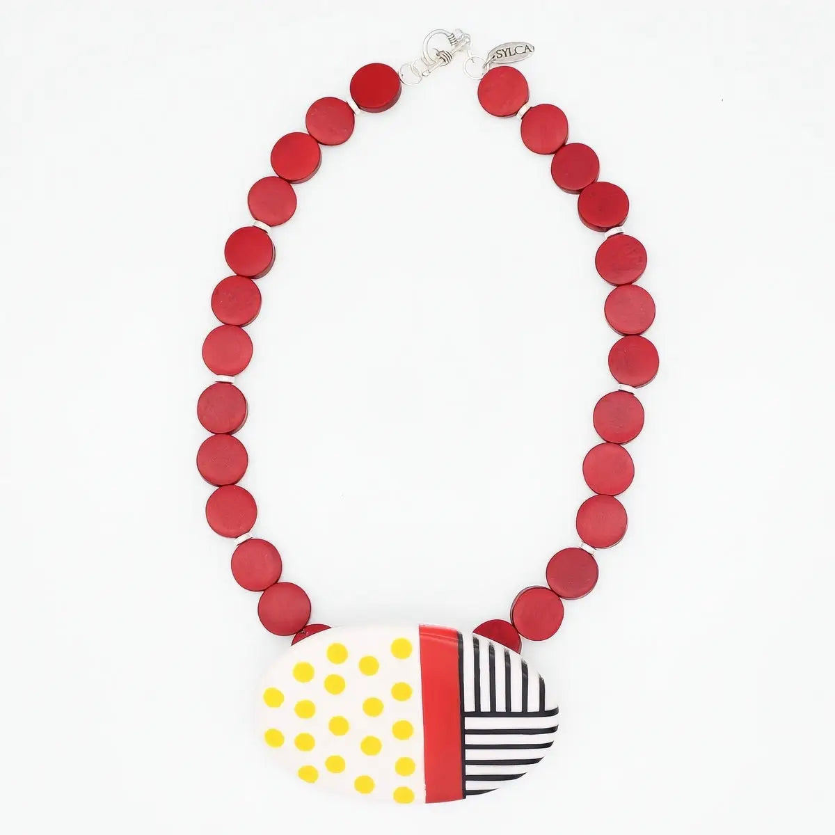 SYLCA The Valencia Art Pendant