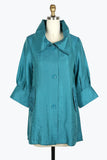 DAMEE Swing Jacket - 200-TEA - TEAL