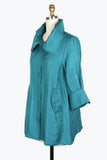 DAMEE Swing Jacket - 200-TEA - TEAL