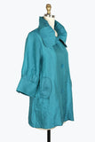 DAMEE Swing Jacket - 200-TEA - TEAL