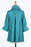 DAMEE Swing Jacket - 200-TEA - TEAL