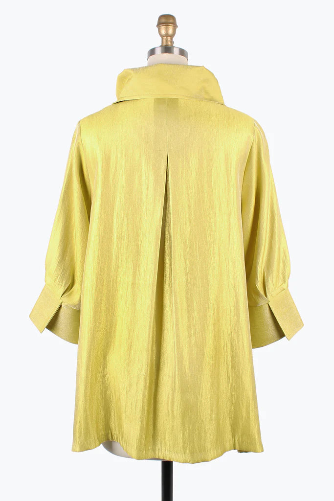 DAMEE SWING JACKET - 200 - YLW