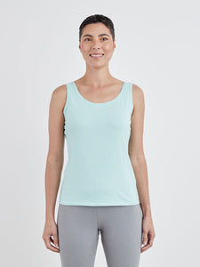 CUT LOOSE - Light Lyrca Jersey Even Longer Tank