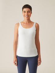 CUT LOOSE - Light Lycra Jersey Convertible Tank - 2015322