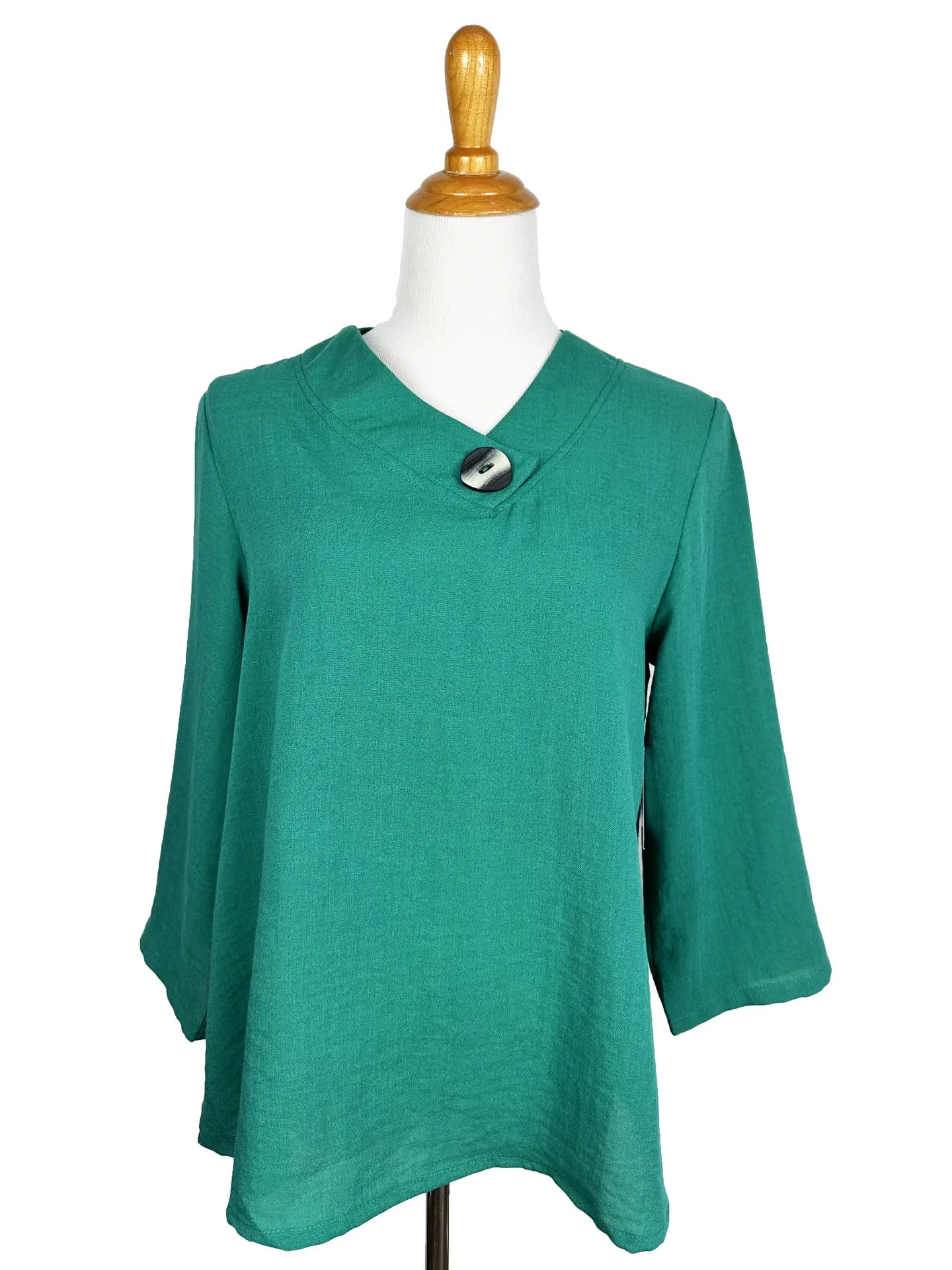 Fridaze AA368 - Georgia Linen Pullover Top