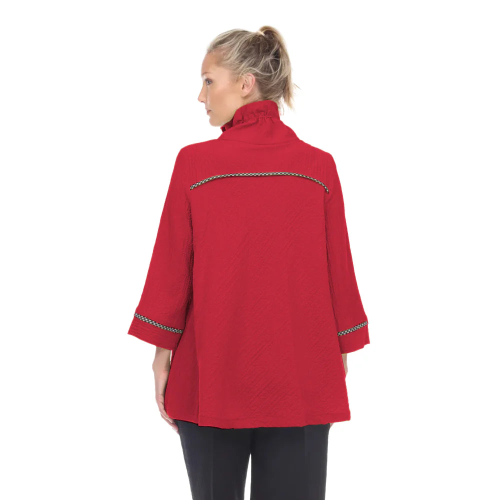 Moonlight Top - 2203 - RED