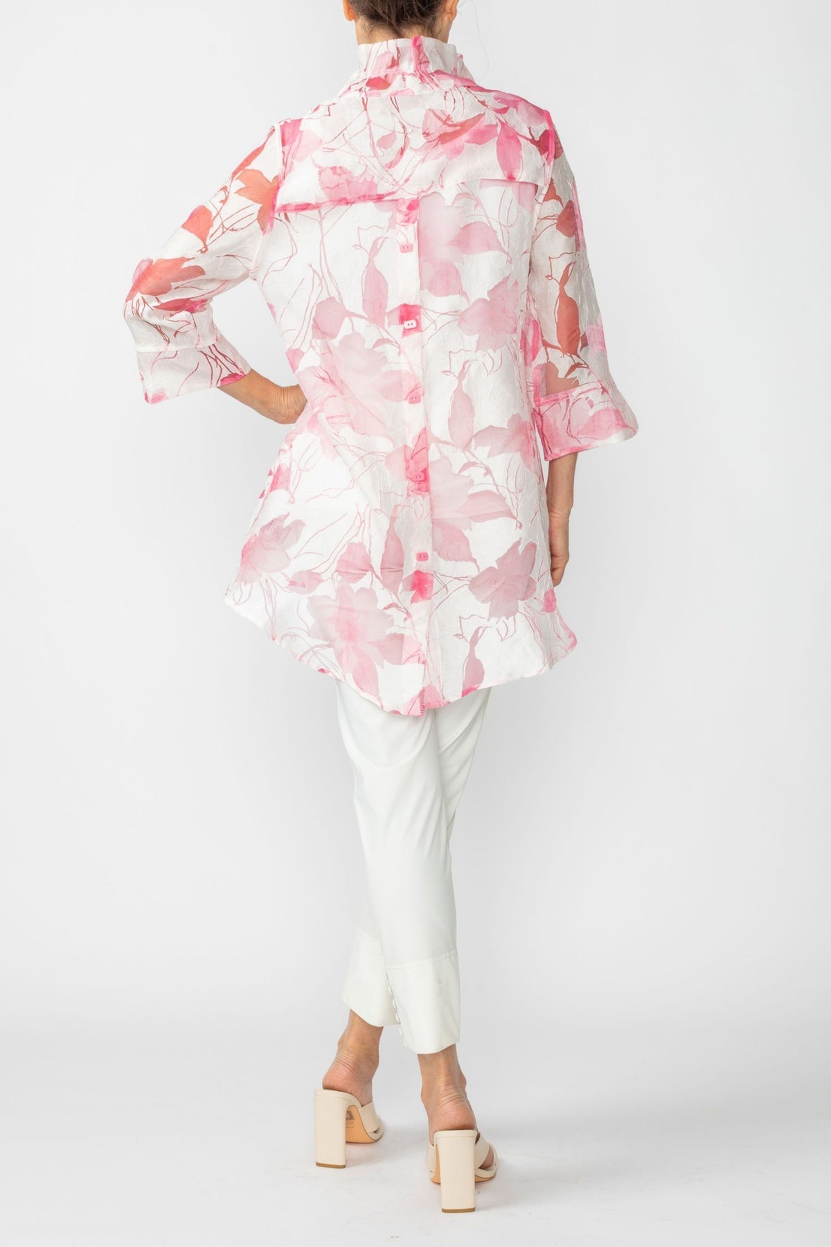 IC COLLECTION Jacket - 2277J - PINK