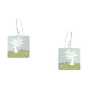 Takobia Two Tone Tree Cutout ER - 2291