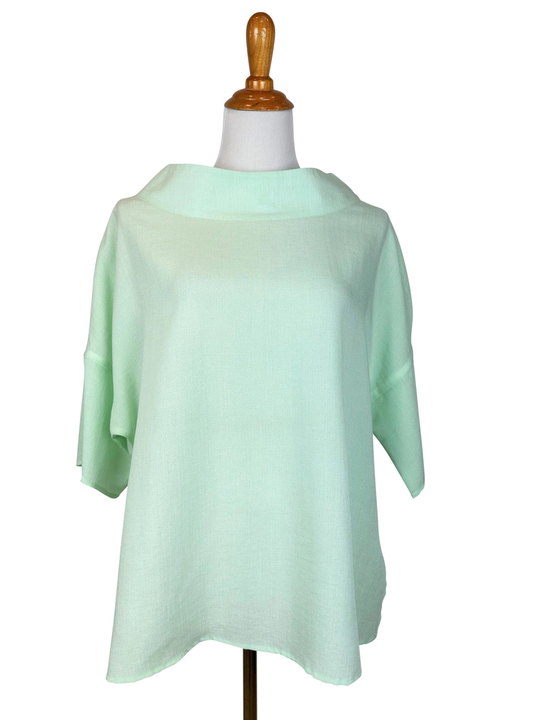 Fridaze AA374 - Mila Linen Pullover Top