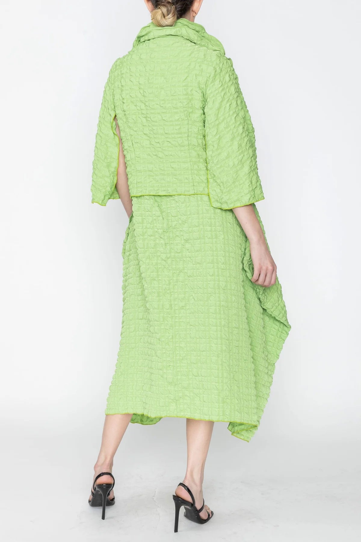 IC COLLECTION Jacket- 2328J- APPLE