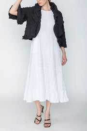 IC COLLECTION Jacket- 2328J- BLACK