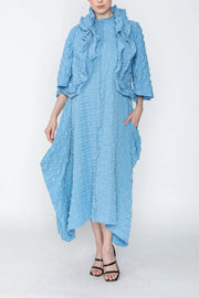 IC COLLECTION Jacket- 2328J- OCEAN