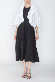 IC COLLECTION Jacket- 2328J- WHITE