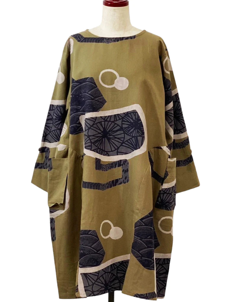 Mona Lisa by Pure Fit – The Total Look