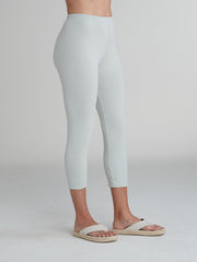 CUT LOOSE - Cotton Lycra Capri Legging - 2402017