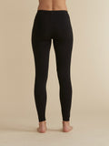 CUT LOOSE - Solid Cotton Lycra Legging - 240300