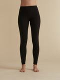 CUT LOOSE - Solid Cotton Lycra Legging - 240300