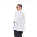 Moonlight Top - 2508 - WHT