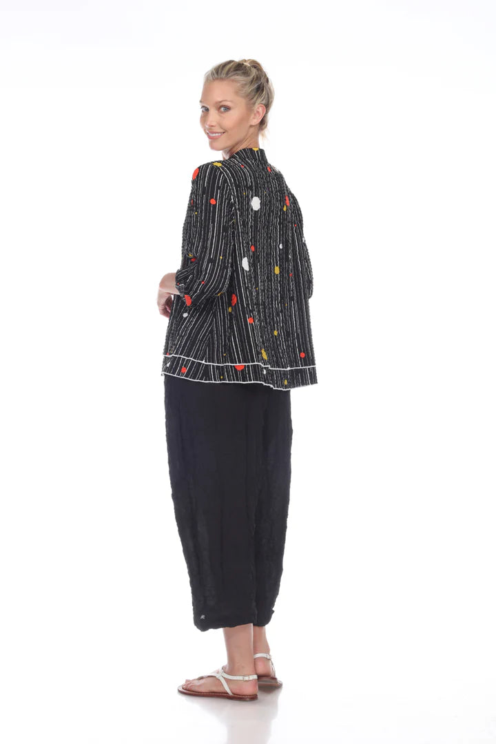 Moonlight Button Shirt/Jacket - 2597