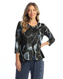 JESS & JANE "CALLIGRAPHY" - 26-2125