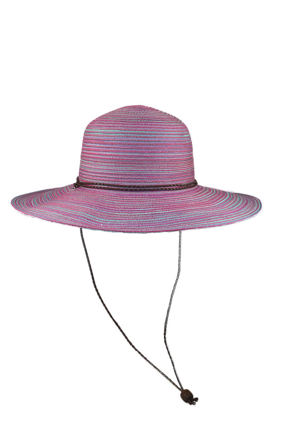 Jeanne Simmons Hat - 8904 - FUCHSIA MIX