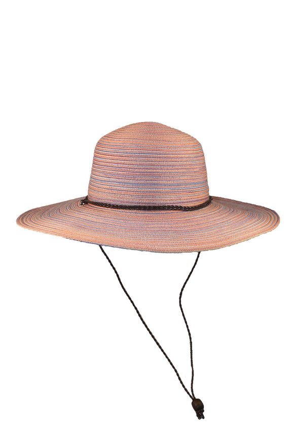 Jeanne Simmons Hat - 8904 - ORANGE MIX