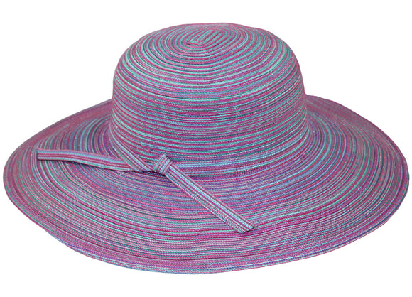 Jeanne Simmons Hat - 8903 - FUCHSIA MIX