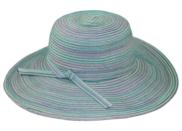 Jeanne Simmons Hat - 8903 - GREEN MIX