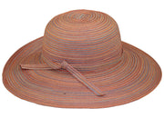 Jeanne Simmons Hat - 8903 - ORANGE MIX