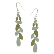 Takobia Two Tone Falling Leaves ER - 2663