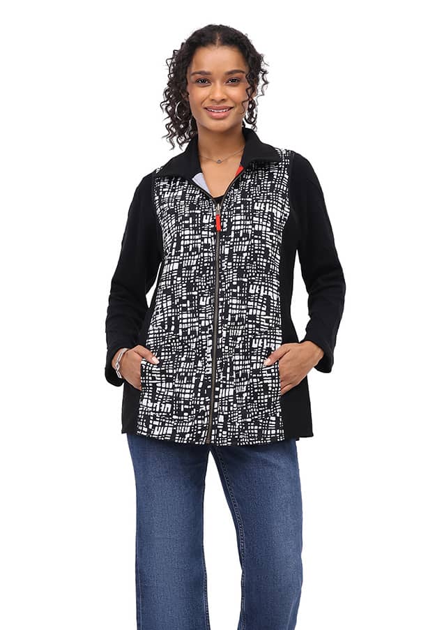 Parsley & Sage - ELLA REVERSIBLE VEST - 26F543F