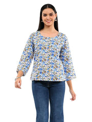 Parsley & Sage DAISY REV TOP - 26S440CP