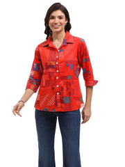 Parsley & Sage SUSAN SHIRT - 26S444GP