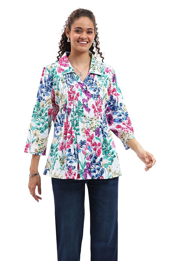 Parsley & Sage WILLOW SHIRT - 26T21GP